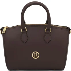 Bauletto aus Leder