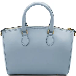 Bauletto aus Leder