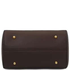 Bauletto aus Leder