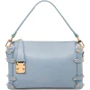 Bauletto aus Weichem Leder