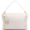 Bauletto aus Weichem Leder