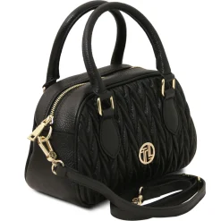 Bauletto aus Weichem Leder