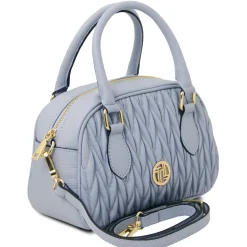 Bauletto aus Weichem Leder