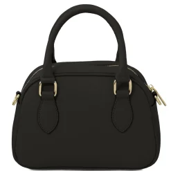 Bauletto aus Weichem Leder