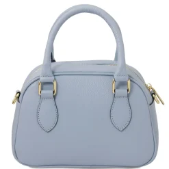 Bauletto aus Weichem Leder
