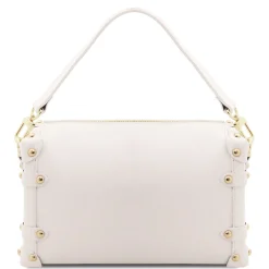 Bauletto aus Weichem Leder