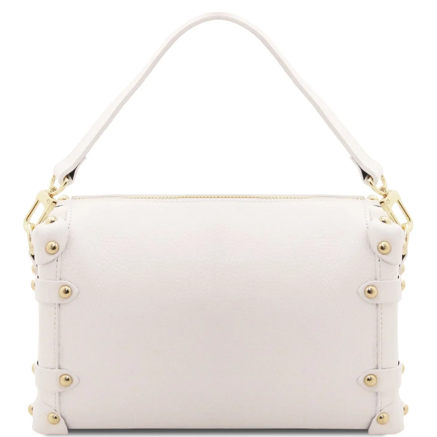 Bauletto aus Weichem Leder