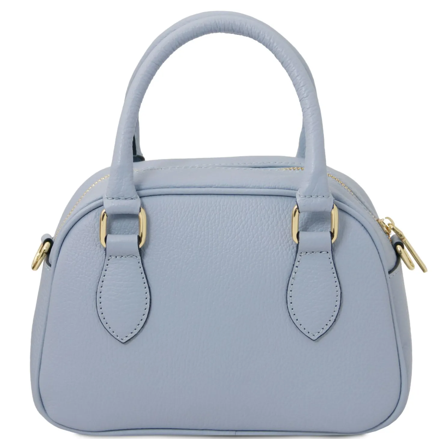 Bauletto aus Weichem Leder