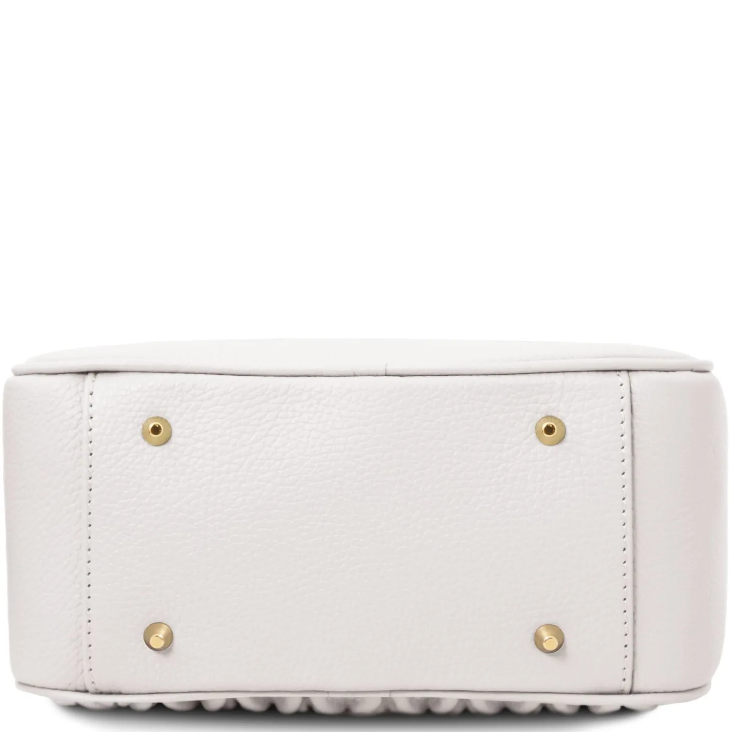 Bauletto aus Weichem Leder