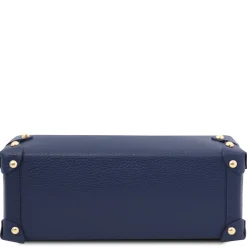 Bauletto aus Weichem Leder
