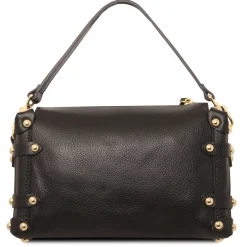 Bauletto aus Weichem Leder