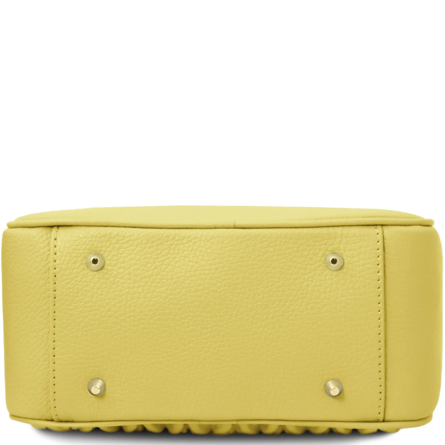 Bauletto aus Weichem Leder