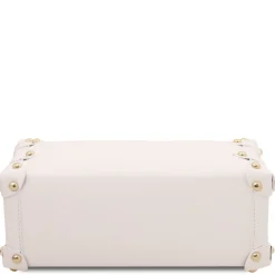 Bauletto aus Weichem Leder