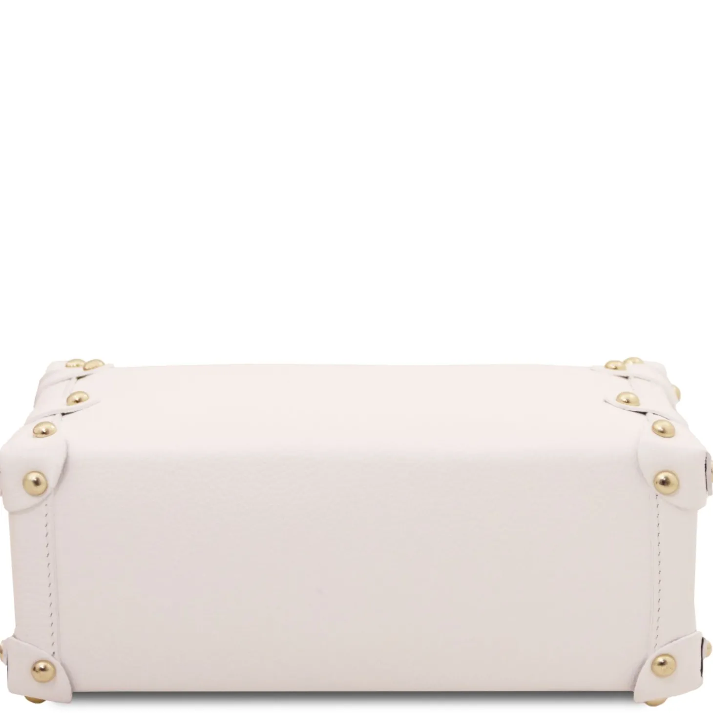 Bauletto aus Weichem Leder