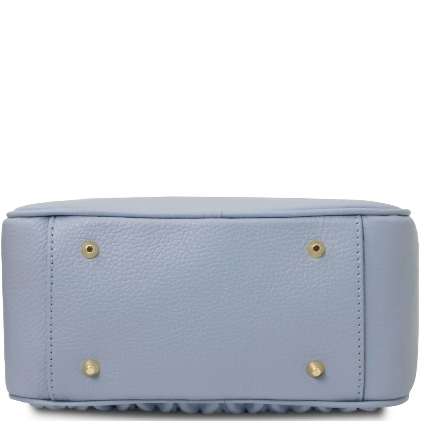 Bauletto aus Weichem Leder