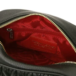 Bauletto aus Weichem Leder