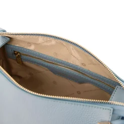 Bauletto aus Weichem Leder