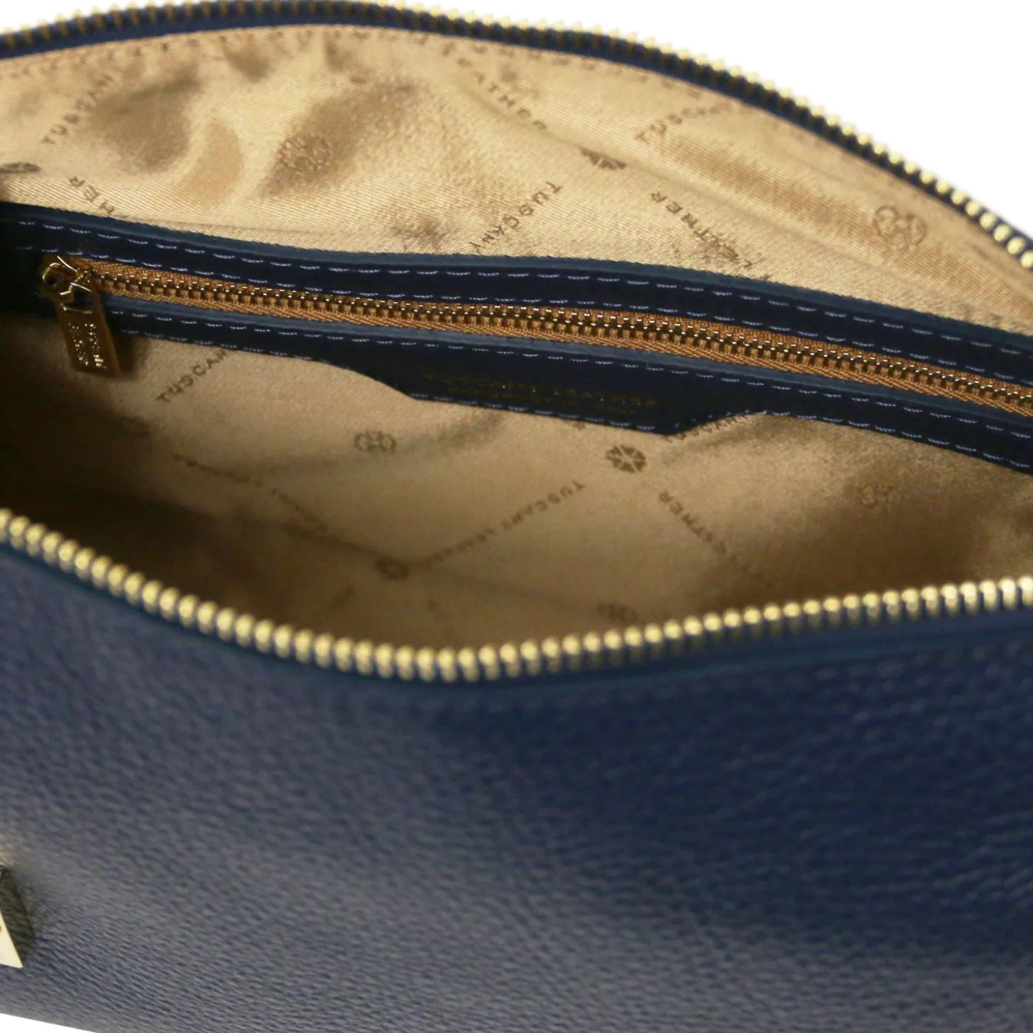 Bauletto aus Weichem Leder