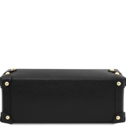 Bauletto aus Weichem Leder