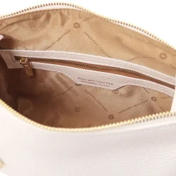 Bauletto aus Weichem Leder