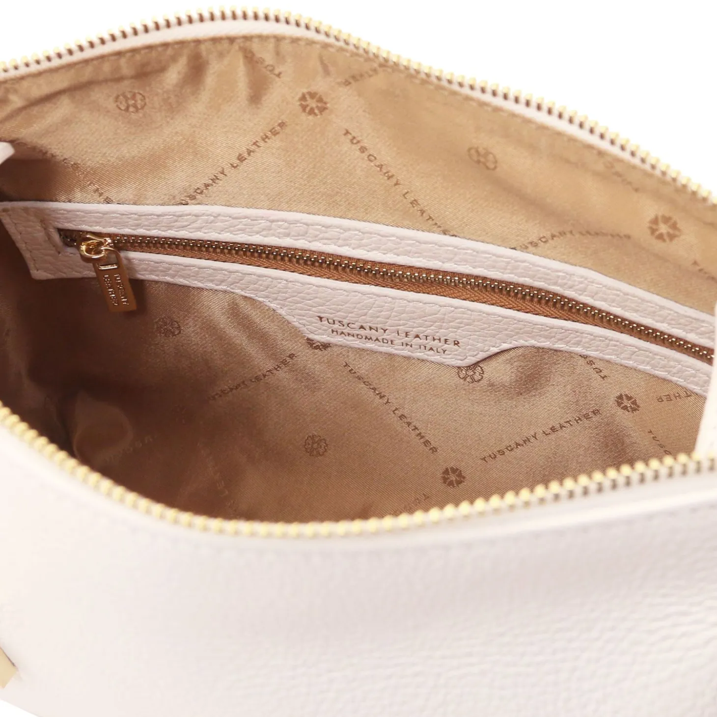 Bauletto aus Weichem Leder