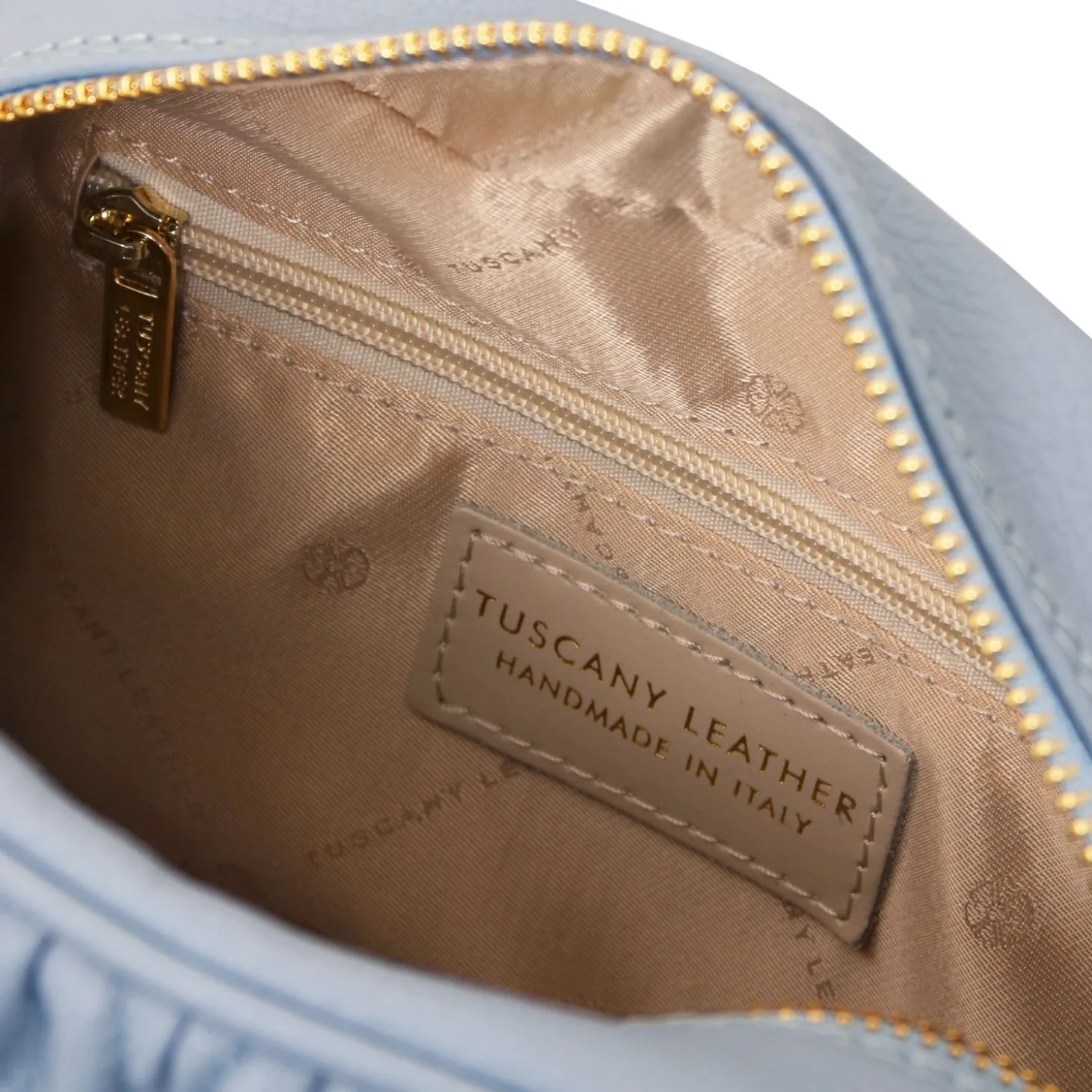 Bauletto aus Weichem Leder