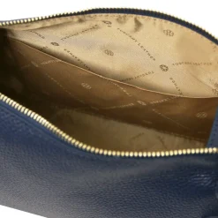 Bauletto aus Weichem Leder