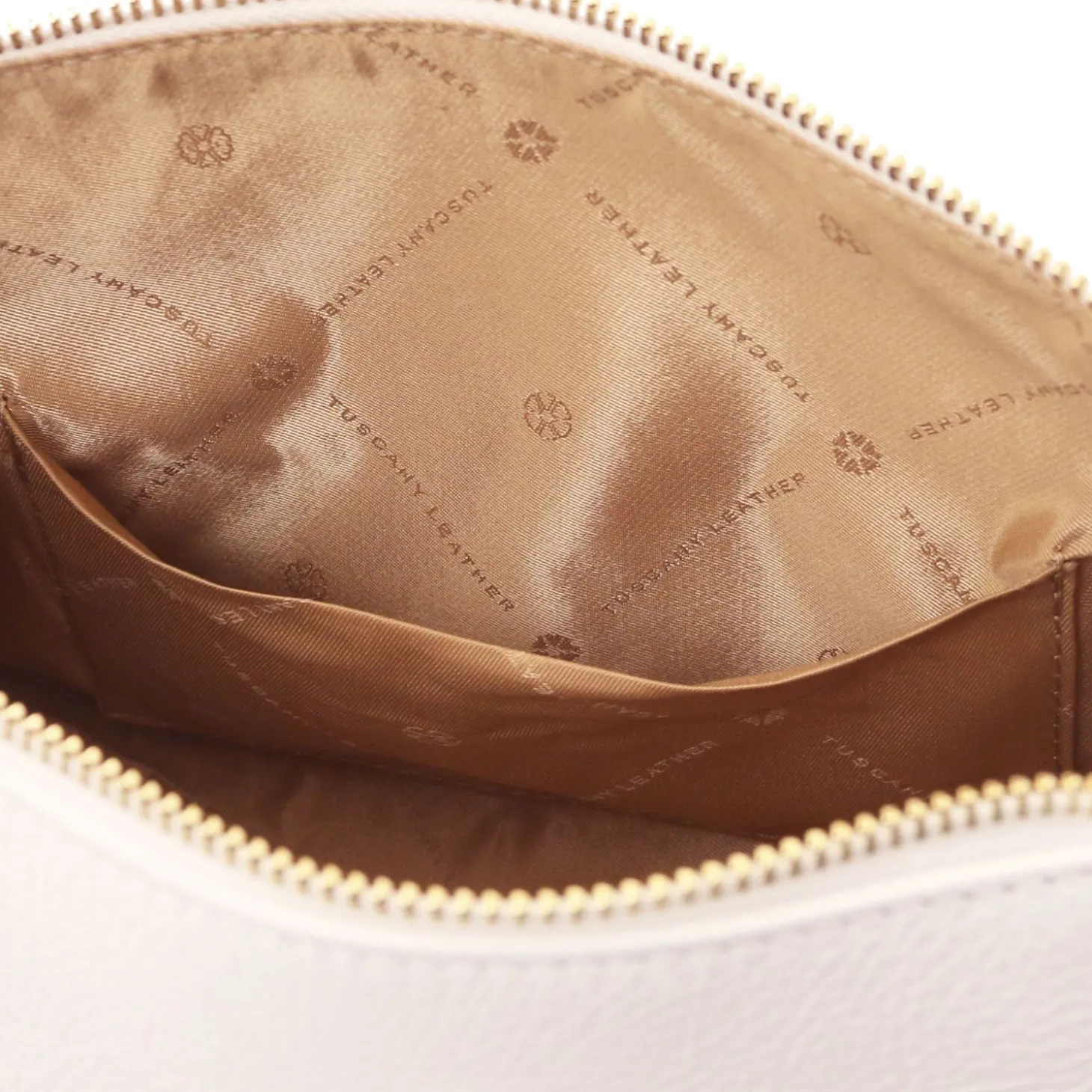 Bauletto aus Weichem Leder