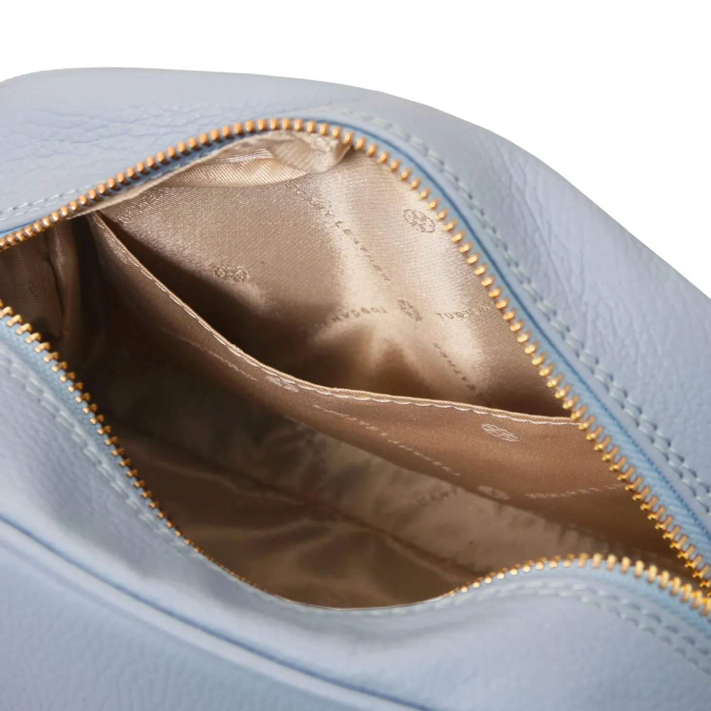 Bauletto aus Weichem Leder