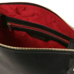 Bauletto aus Weichem Leder
