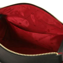 Bauletto aus Weichem Leder