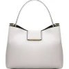 Beuteltasche aus Leder
