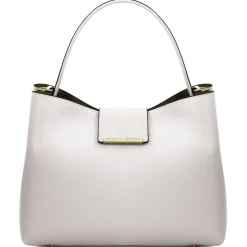 Beuteltasche aus Leder