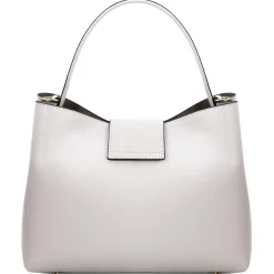 Beuteltasche aus Leder