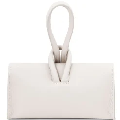 Clutch aus Leder