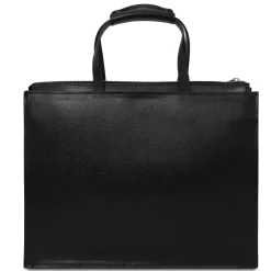 Damen - Aktentasche aus Saffiano Leder 3 Fächer