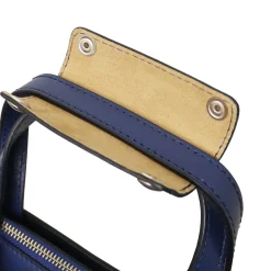 Damen - Aktentasche aus Saffiano Leder 3 Fächer