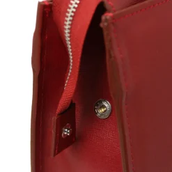 Damen - Aktentasche aus Saffiano Leder 3 Fächer