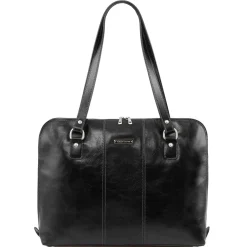 Damen Business Tasche aus Leder