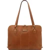 Damen Business Tasche aus Leder