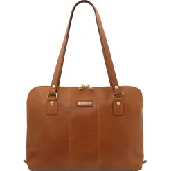 Damen Business Tasche aus Leder