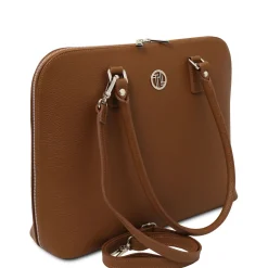 Damen Business Tasche aus Leder