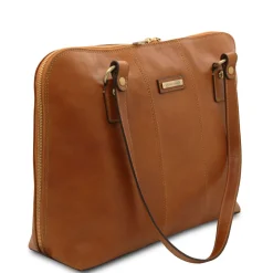 Damen Business Tasche aus Leder