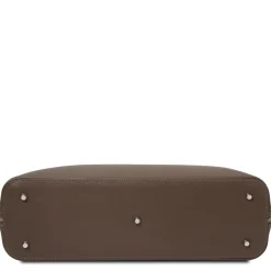 Damen Business Tasche aus Leder