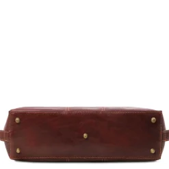 Damen Business Tasche aus Leder