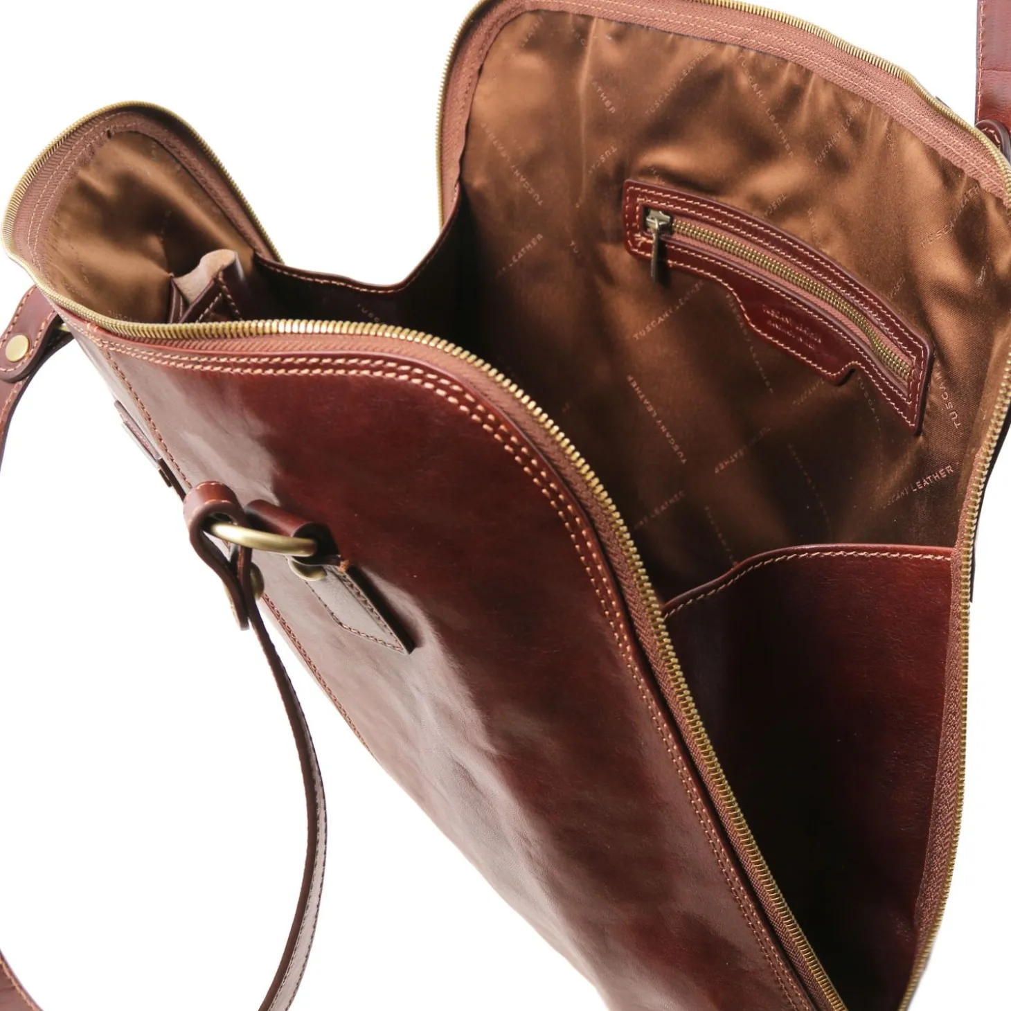 Damen Business Tasche aus Leder