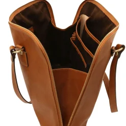 Damen Business Tasche aus Leder