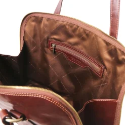 Damen Business Tasche aus Leder