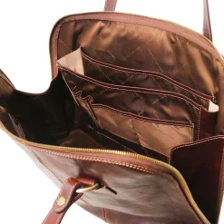 Damen Business Tasche aus Leder