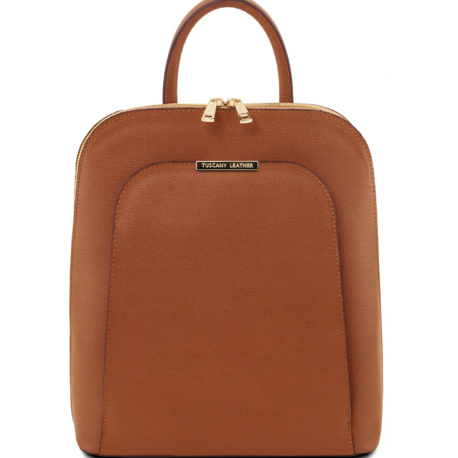 Damenrucksack aus Saffiano Leder
